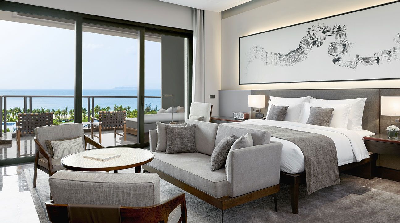 Resort Capella Sanya | 5-Star Luxury Hotel & Resort Sanya
