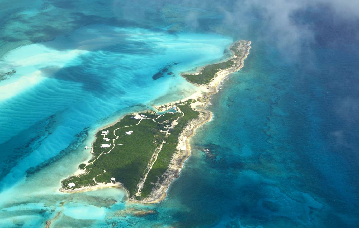 Private Island Exuma