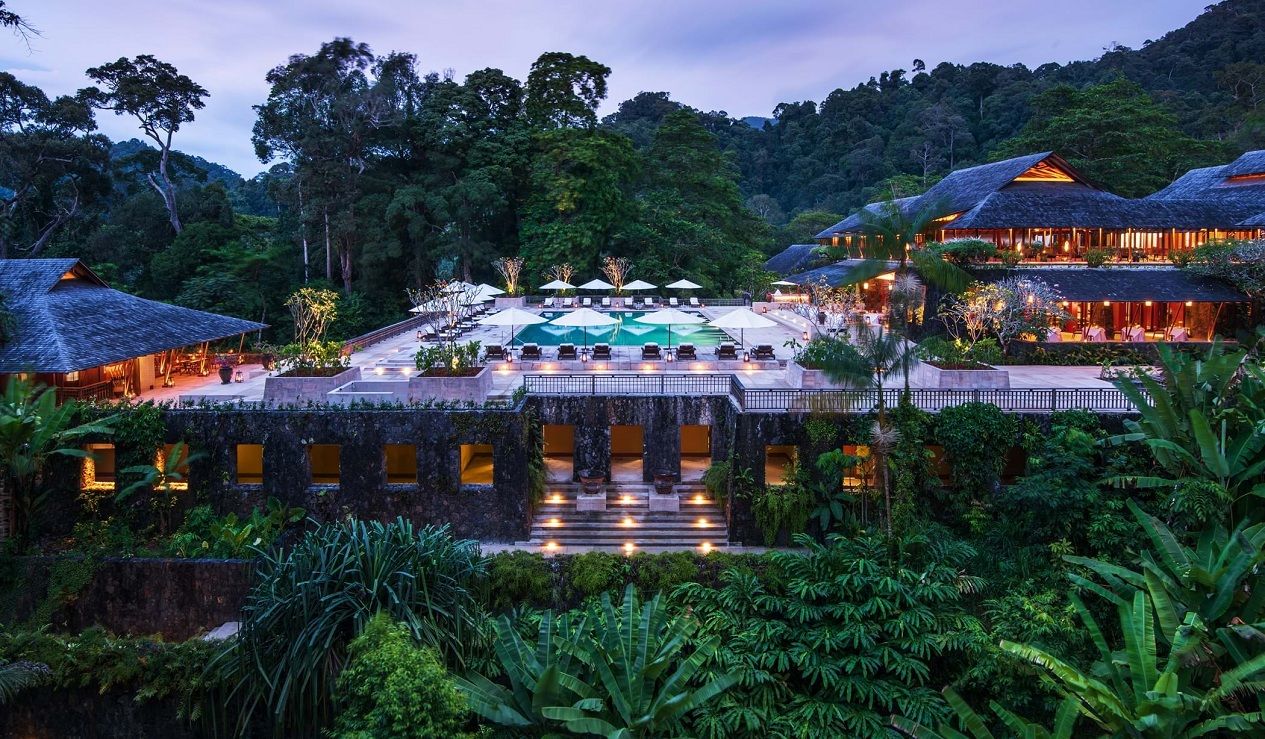 The Datai Langkawi Resort